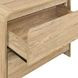 Mara Natural Rectangular End Table