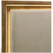 Talcott Beige and Brown King Upholstered Storage Platform Bed with LED