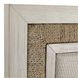 Grand Bermuda Whitewash King Panel Bed