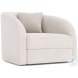 Terra Cream Swivel Chair