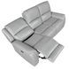Alexandria Stone 91" Power Reclining Sofa