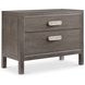 Prado Porcini Large Nightstand