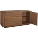 Garland Brown 1 Door Server