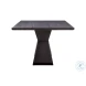 Nolan Black Wood 98" Dining Table