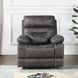 Rudger Gray Manual Recliner