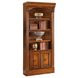 Huntington Antique Vintage Pecan 32" Open Top Bookcase