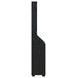 Cyclone Black Dartboard Cabinet with Speaker and LED