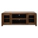 Haven Oak Bourbon 65" TV Stand