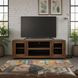 Haven Oak Bourbon 65" TV Stand