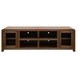 Haven Oak Bourbon 82" TV Stand