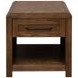 Haven Oak Bourbon Rectangular Occassional Table Set
