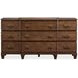 Sugar Mill Spiced Rum Panel Bedroom Set