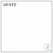 Hybrid White 60" Large Computer Desk
