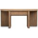 Silveroak Golden Oat and Beige Oval Lift Top Occassional Table Set with 2 Upholstered Stools