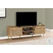 2723 Walnut Laminate 72" TV Stand