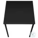7894P Black Metal And Laminate 3 Piece Occasional Table Set