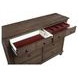 Oxford Cocoa 8 Drawer Chesser