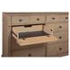 Oxford Tan 8 Drawer Chesser