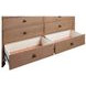 Oxford Tan 8 Drawer Chesser