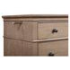 Oxford Tan 5 Drawer Chest
