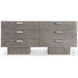 Monolith Puma 6 Drawer Dresser
