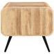 Rowan Natural Rectangular End Table