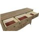 Provence Patine 7 Drawer Dresser