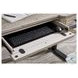 Zane Parchment 60" Lift Desk with USB Charging