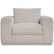 Vista Beige Swivel Chair