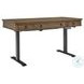 Hensley Honey 60" Lift Desk with USB Charging