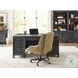 Alexander Midnight 66" Executive Desk