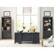 Alexander Midnight 66" Executive Home Office Set