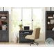 Alexander Midnight 1 Door Bookcase