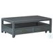 Alexander Midnight Rectangular Cocktail Table