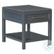 Alexander Midnight Rectangular End Table
