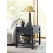 Alexander Midnight Rectangular End Table