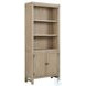 Emerson Light Elm 60" Corner Home Office Set