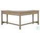 Emerson Light Elm 60" Corner Desk