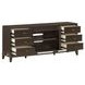 Sutton French Roast 65" TV Stand