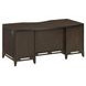Sutton French Roast 66" Executive Home Office Set