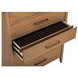 Olivia Sunkissed Beige 6 Drawer Chest