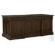 Jackson Turkish Coffee 72" Executive Desk and USB Charging