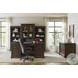 Jackson Turkish Coffee 72" Executive Home Office Set