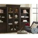Jackson Turkish Coffee 1 Door Bookcase