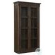 Jackson Turkish Coffee 1 Door Display Cabinet
