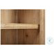 Chateau Philippe Cognac 1 Door Bookcase