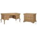 Chateau Philippe Cognac 64" Home Office Set