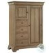 Chateau Philippe Cognac 64" Home Office Set