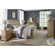Chateau Philippe Cognac Landscape Rectangular Bedroom Mirror