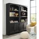 Sloane Mink 1 Door Bookcase